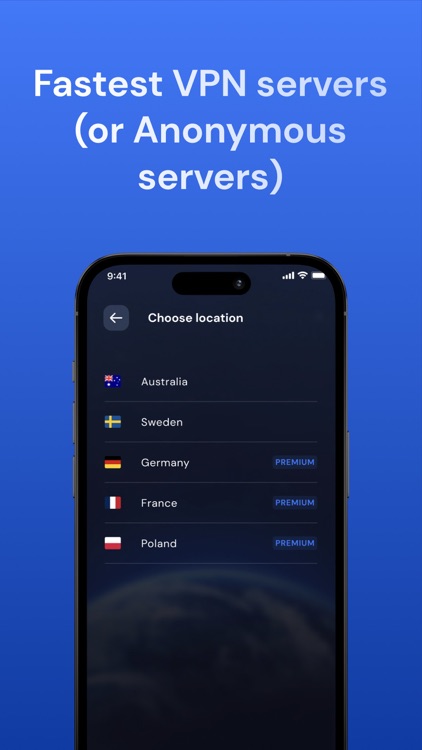 World Secure - Top Protection screenshot-3