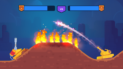 Tank Stars Screenshot