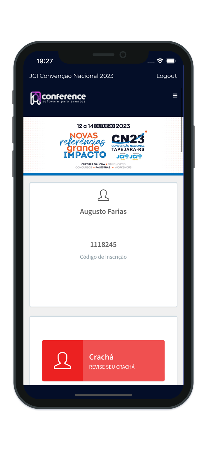 Convenção Nacional 2023