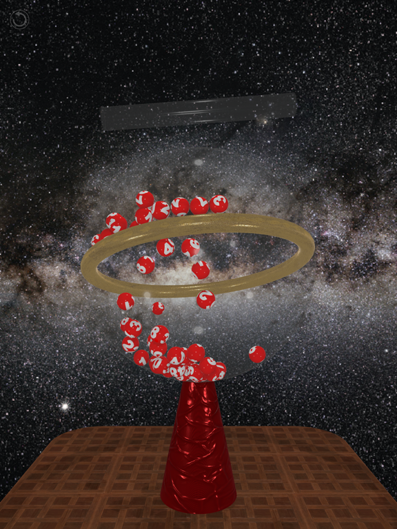 Lottery Wizard 3D iPad screenshot 5 - Utilities app