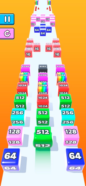 Jelly Run 2048  Play Online Now