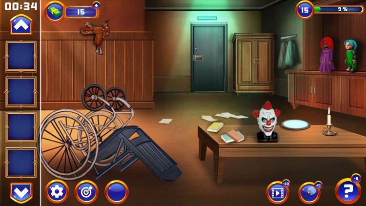 100 doors Escape- Mystery Land screenshot-5