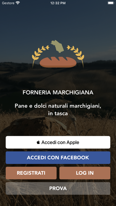 FORNERIA MARCHIGIANA Screenshot