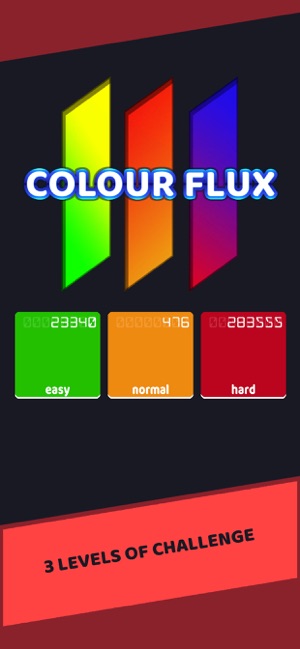 Colour Flux
