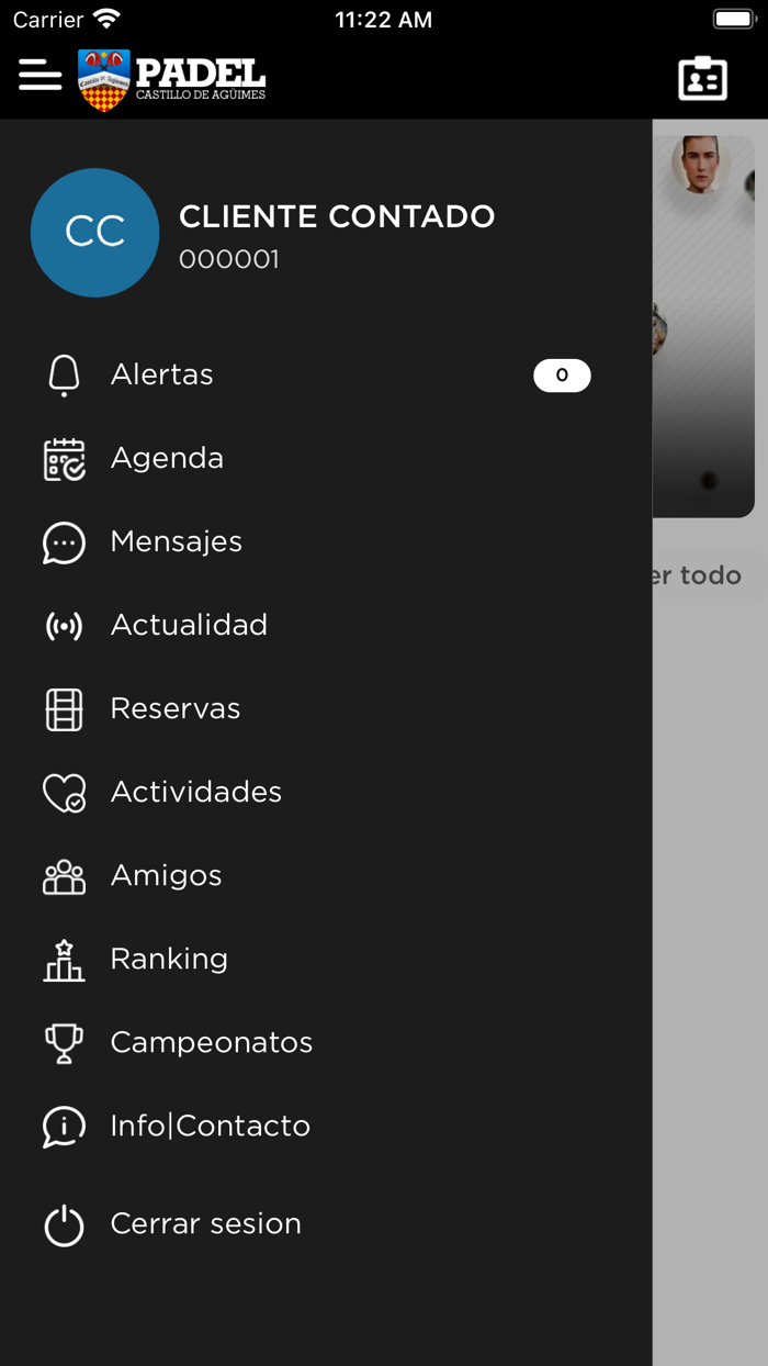 Padel Castillo De Aguimes