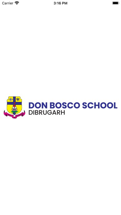 DON BOSCO SCHOOL DIBRUGARH Screenshot