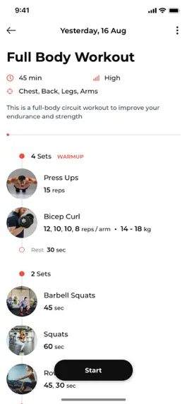 Game screenshot APE Training hack