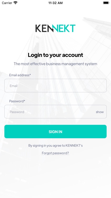 KENNEKT Business Messenger