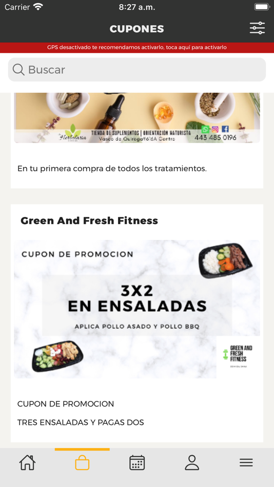 #2. YUMSY (iOS) 由: Victor Gonzalez