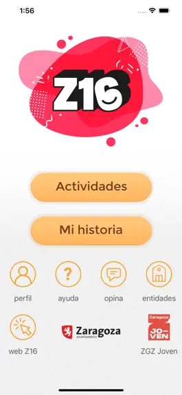 Game screenshot Z16 mod apk