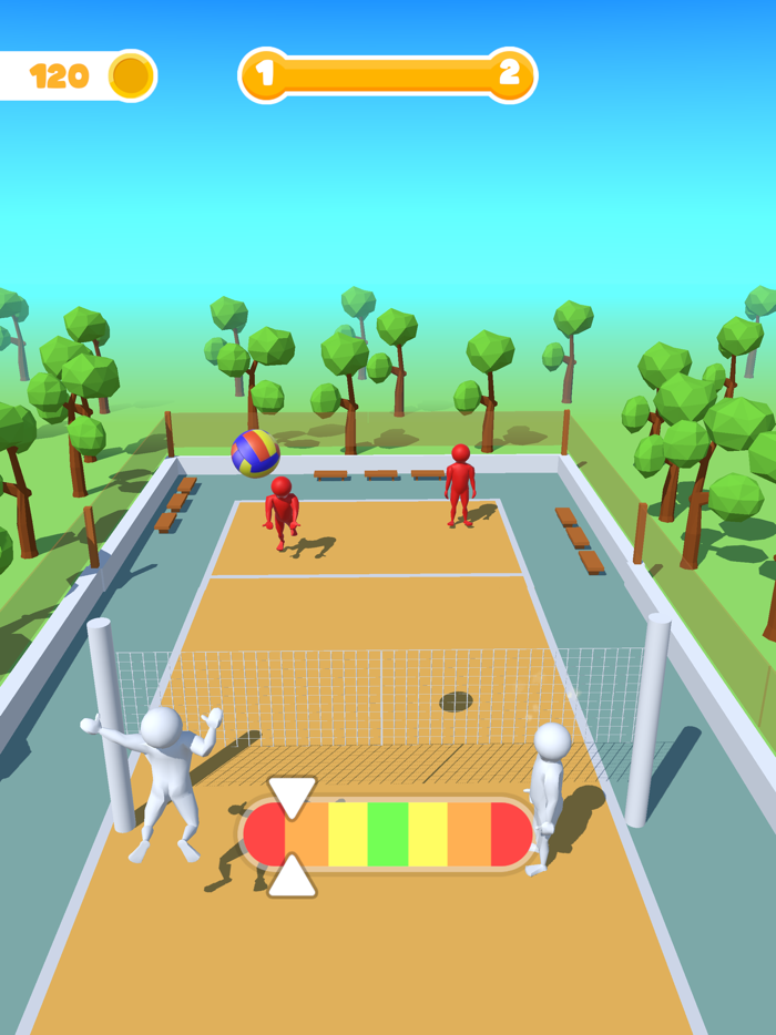 Volleyball 3D