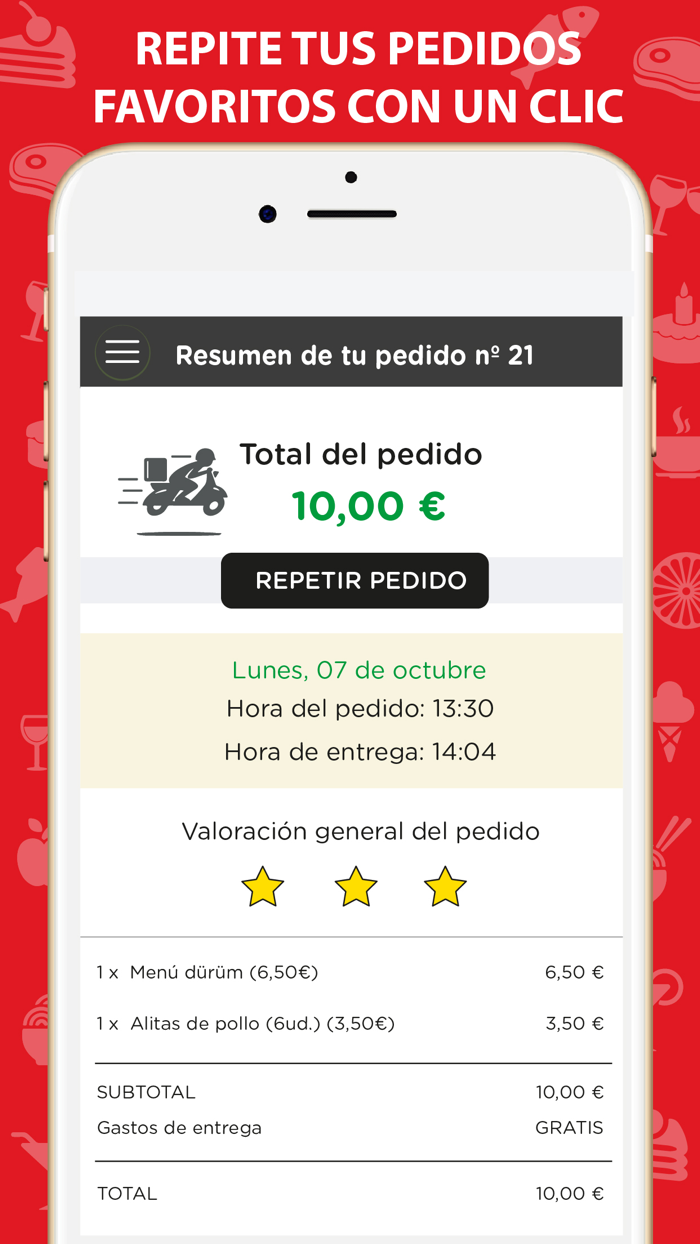 Istanbul Döner Kebab