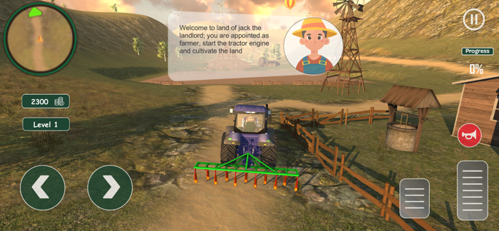Farming Simulator Big Farm