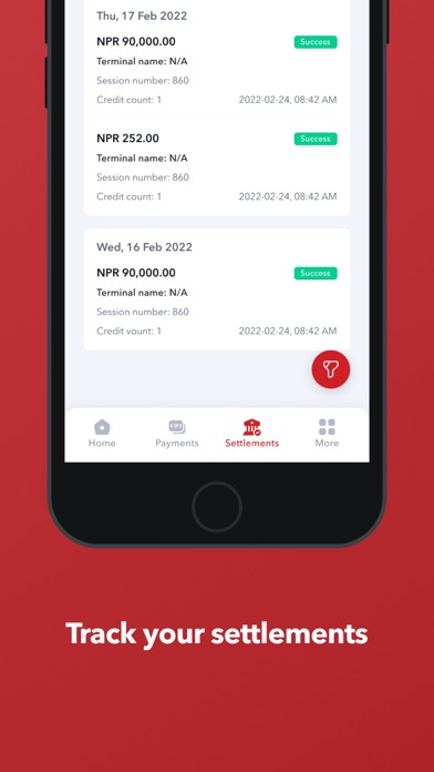 Fonepay Business Screenshot