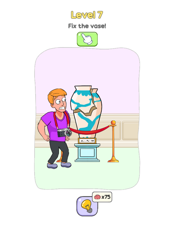 Hide My Proof iPad screenshot 7 - Games app