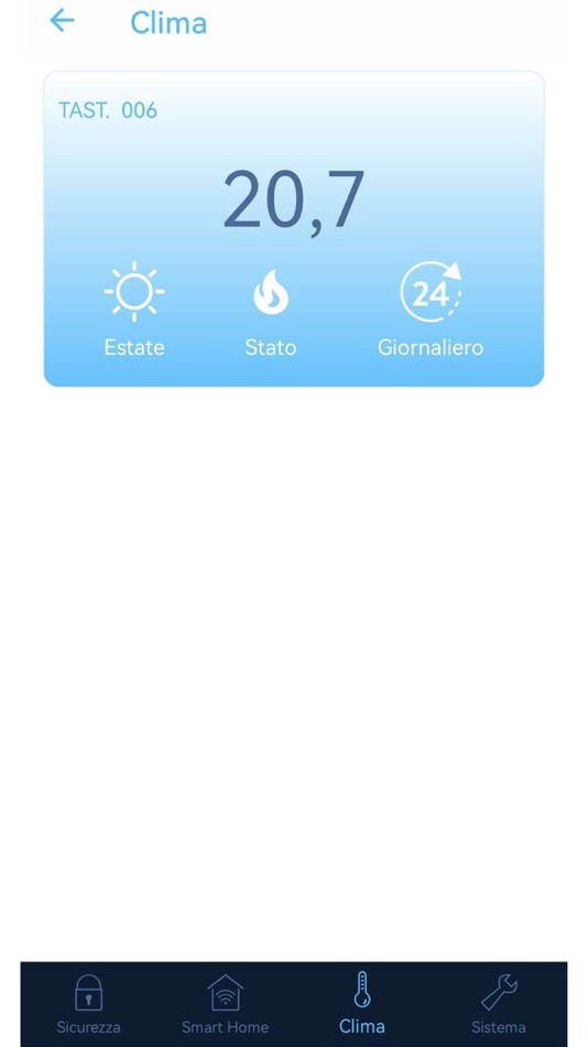 #5. SMART Combimax Evolution (iOS) Podle: SICURIT ALARMITALIA SPA