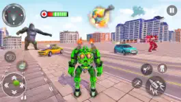 Game screenshot Multi Robot War Car Robot Game mod apk