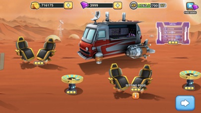 Food Tour - Cooking Challenge Screenshot
