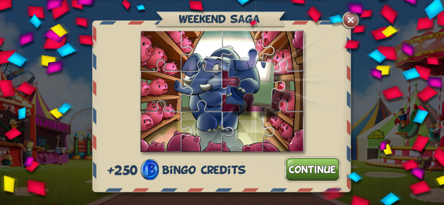 Bingo Drive™ Live Winter Games(圖7)-速報App