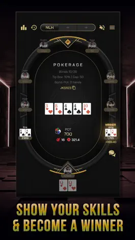 Game screenshot Poker Age hack