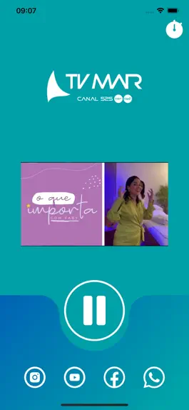 Game screenshot TV Mar Canal 525 mod apk