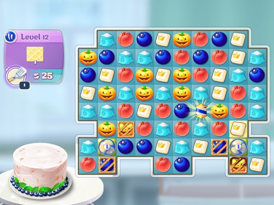 Bake a cake puzzles & recipesのおすすめ画像6