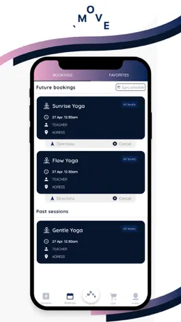 Game screenshot Move Yoga hack