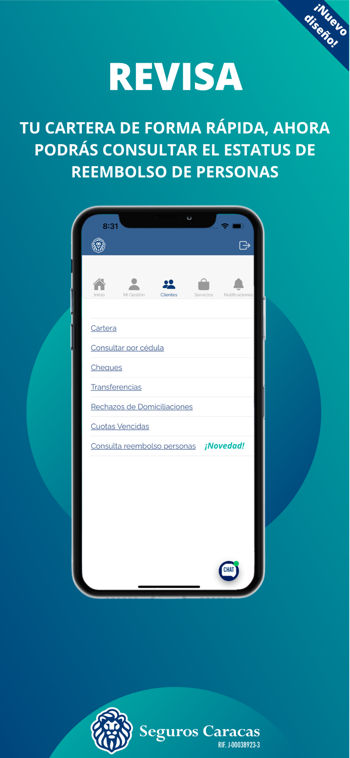 Seguros Caracas Asesores