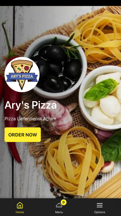Ary's Pizza Screenshot