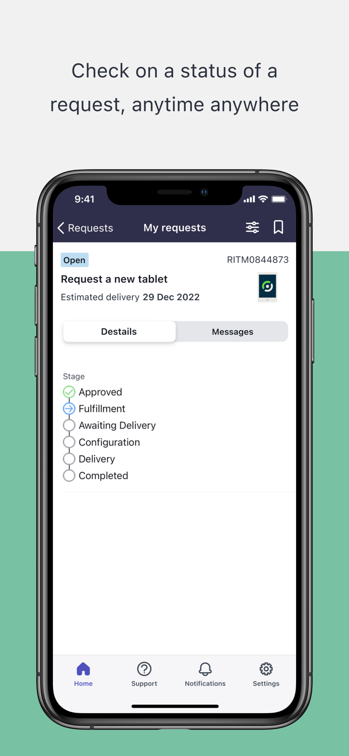 Now Mobile for BlackBerry