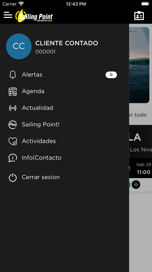 #2. Sailing Point Cn Altea (iOS) 由: Jorge Fabra