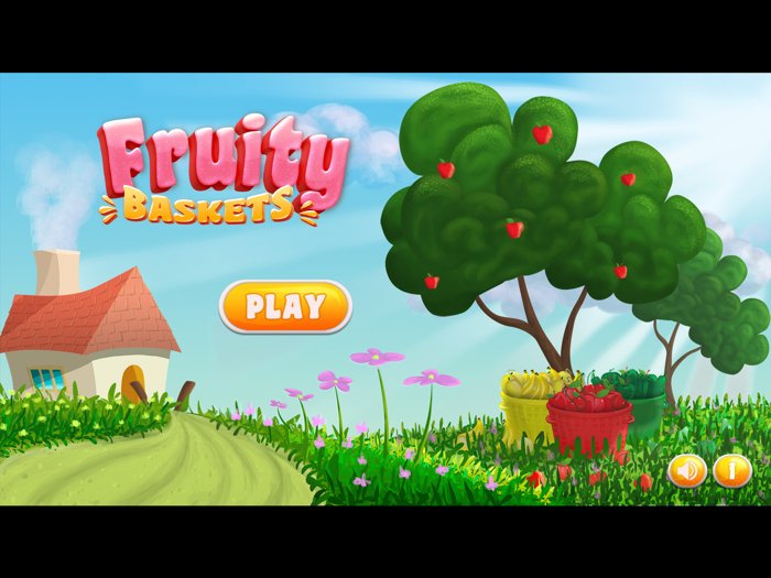 Fruity Baskets Game