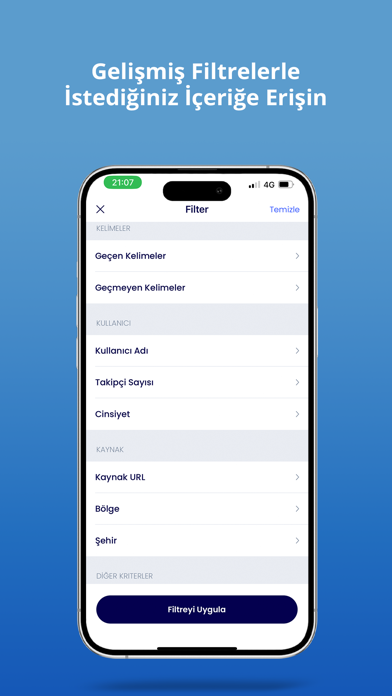 Teleskop App Screenshot