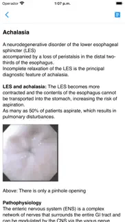 coexisting diseases & surgery iphone screenshot 4