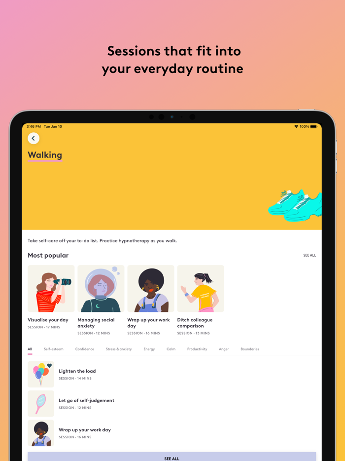 Clementine Sleep and Confidence