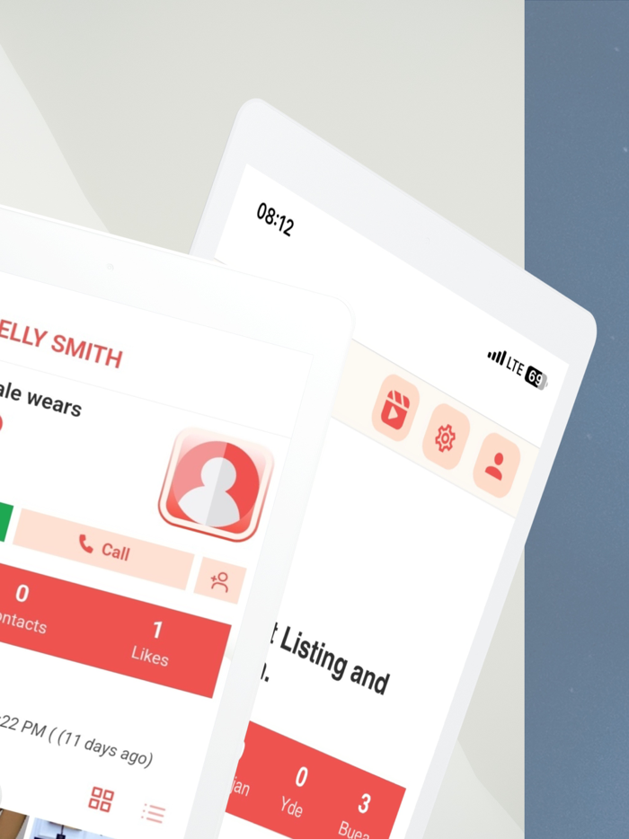 ixtina Buy, Sell  Connect.