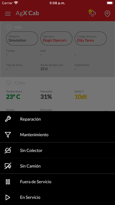 AgriExplorer CAB Screenshot