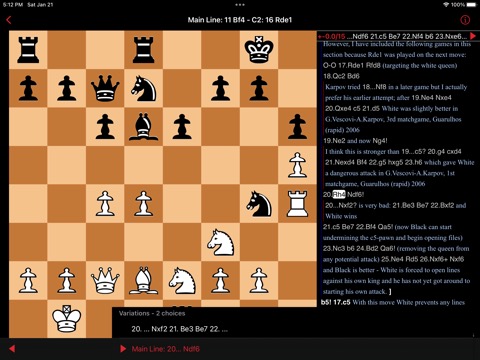 Chess Viewerのおすすめ画像2