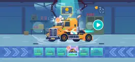 Game screenshot Dinosaur Racing Games for kids hack