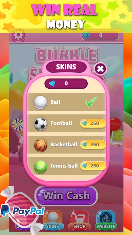 Bubble Shooter Puzzle Mania screenshot-4