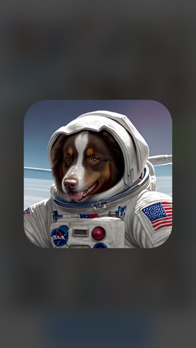 Doggo Booth - AI Dog Avatars Screenshot
