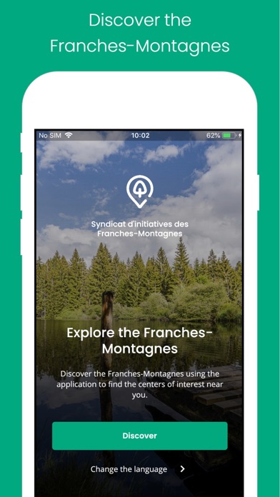 Franches-Montagnes Screenshot