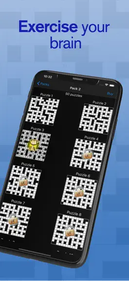 Game screenshot Crossword hack