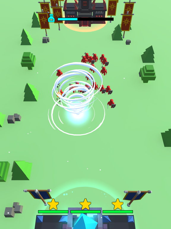iPad Image of Draw Defence