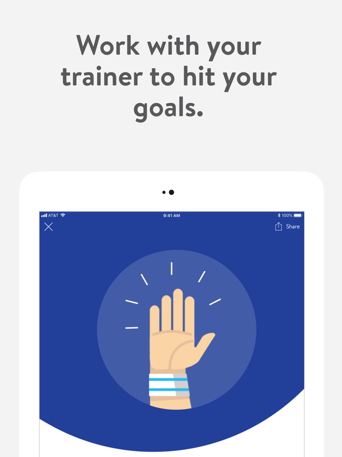 FitnessU and iRock Fitness