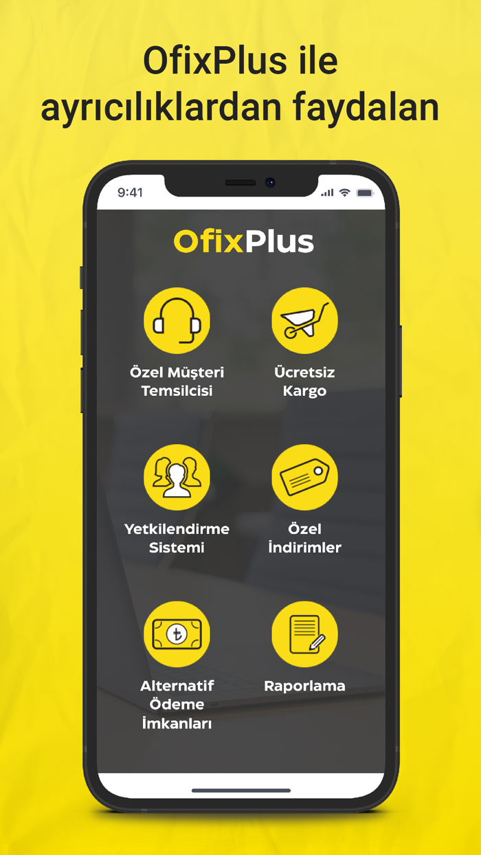 Ofix - Online Alışveriş