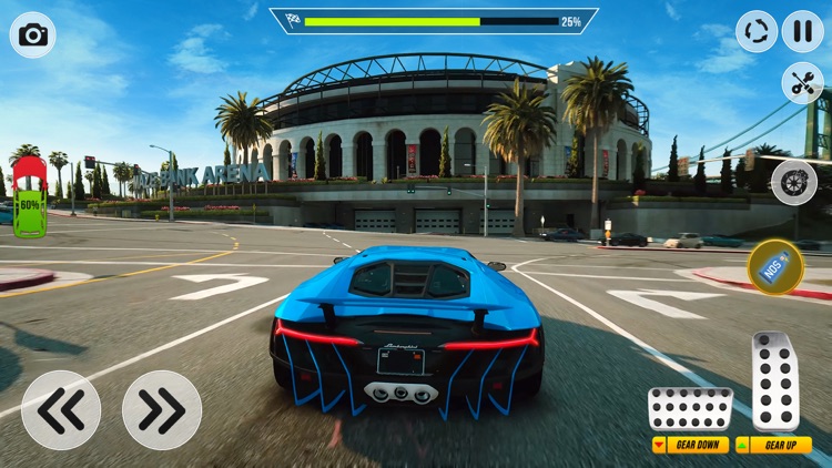 Car Driving 2023: Racing Games