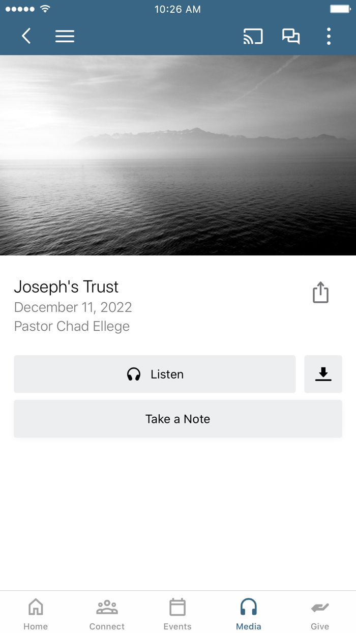 Leicester Baptist Church