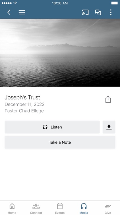 Leicester Baptist Church