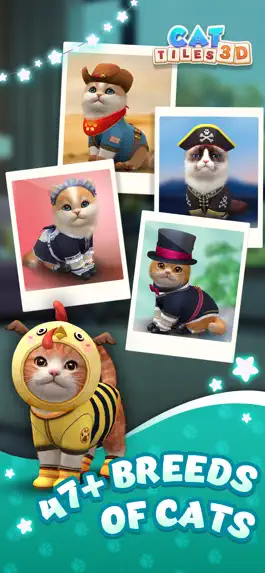 Game screenshot Triple Match - Cat Tiles 3D hack